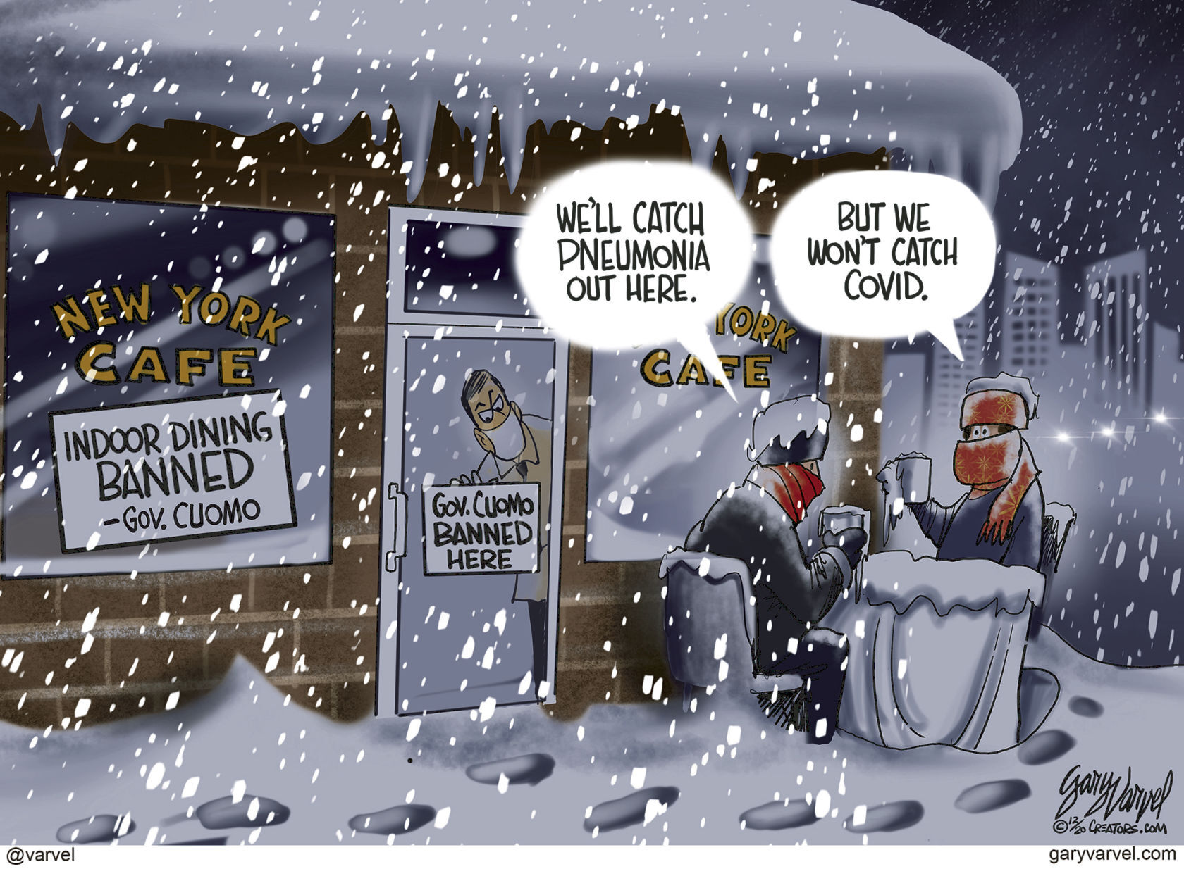 Dec. 22 cartoon
